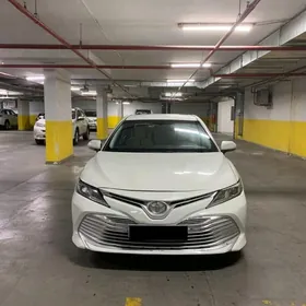 Toyota Camry 2019