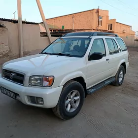 Nissan Pathfinder 2002