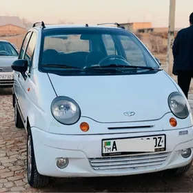 Daewoo Matiz 2002