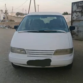 Toyota Previa 1991