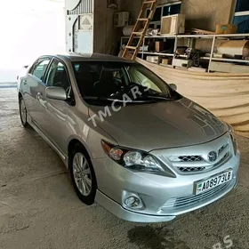 Toyota Corolla 2009