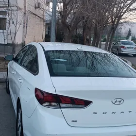 Hyundai Sonata 2018