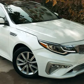 Kia Optima 2019