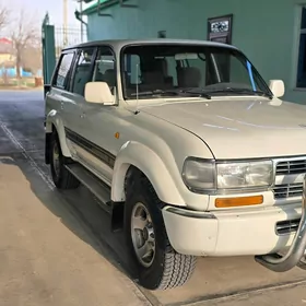 Toyota Land Cruiser 1994