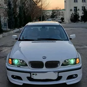 BMW E46 2003