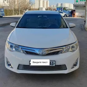 Toyota Camry 2013