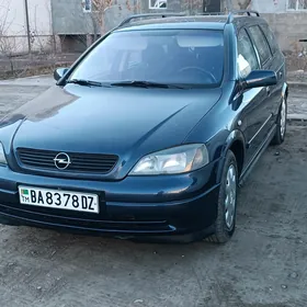 Opel Astra 2001