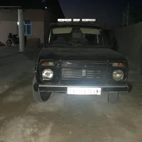 Lada Niva 1989