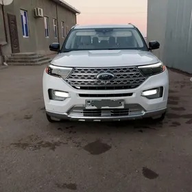 Ford Explorer 2020