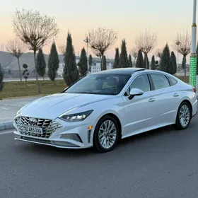 Hyundai Sonata 2021