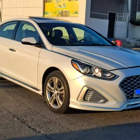 Hyundai Sonata 2019