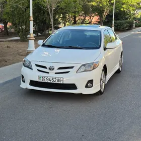 Toyota Corolla 2012