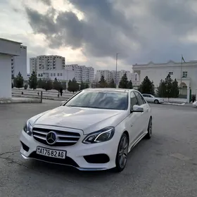 Mercedes-Benz E350 2010