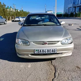 Kia Sephia 1998