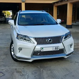 Lexus RX 350 2010