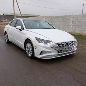 Hyundai Sonata 2022