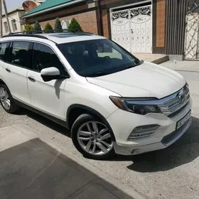 Honda Pilot 2018