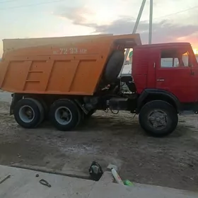 Kamaz 5320 1989