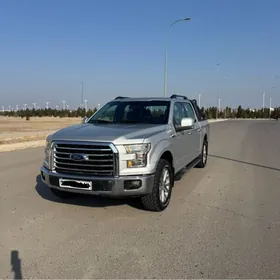 Ford F150 2017