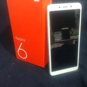 Redmi 6 3/32gb