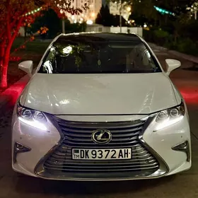 Lexus ES 350 2017