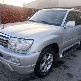 Toyota Land Cruiser 2000