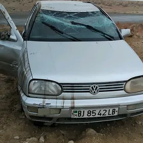 Volkswagen Golf 1992