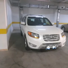 Hyundai Santa Fe 2011