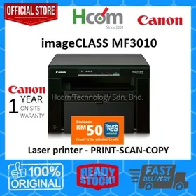 CANON MF 3010 PRINTER ПРИНТЕР