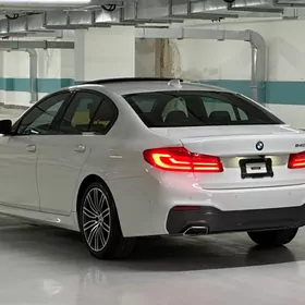 BMW 540 2019