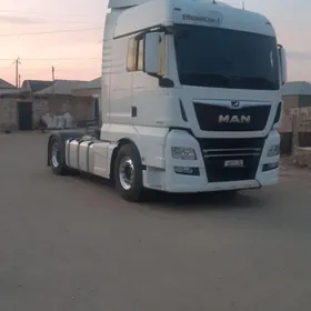 Man TGX 2019