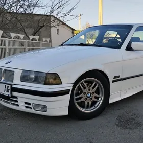 BMW 325 1991