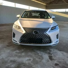 Lexus RX 350 2019