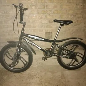 Bmx kars