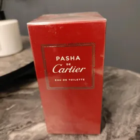 duhi духи  Cartier PASHA