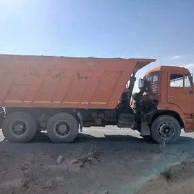 Kamaz 6520 2013