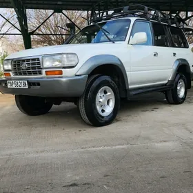 Toyota Land Cruiser 1996