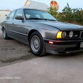 BMW E34 1991