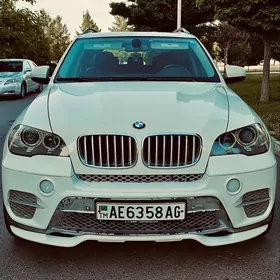 BMW X5 2011