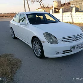 Infiniti G35 2005