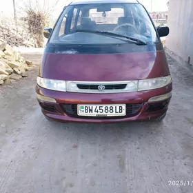 Toyota Previa 1993