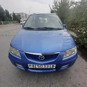 Mazda Mazda6 Sport 2001