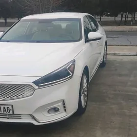 Kia Cadenza 2017