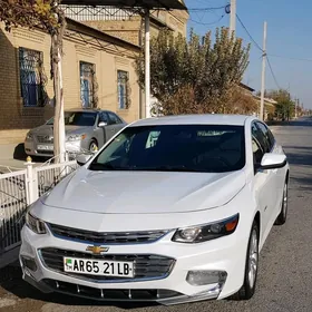 Chevrolet Malibu 2018