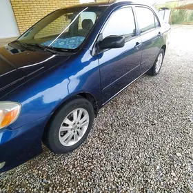 Toyota Corolla 2003