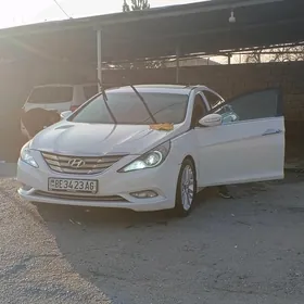 Hyundai Sonata 2010