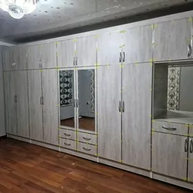 MEBEL TÄZE ŞKAF GARNITUR
