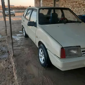 Lada 2109 1988