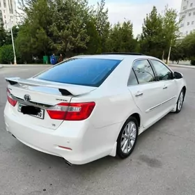 Toyota Aurion 2013