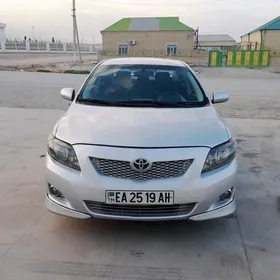 Toyota Corolla 2008